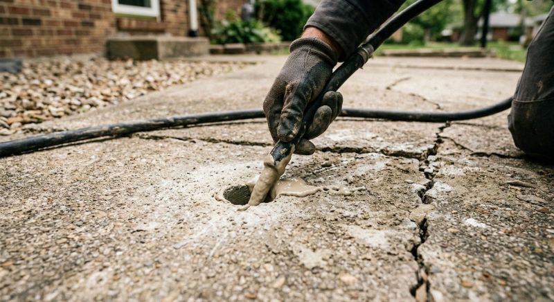 Concrete Floor Lifting in Miami Dade County, FL