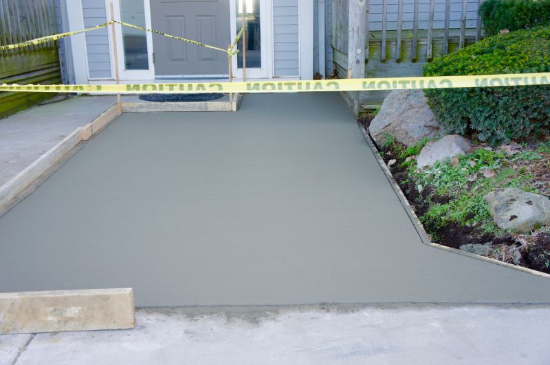 Patio and Deck Leveling