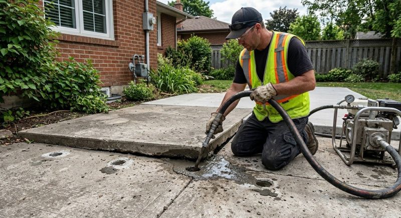 Pressure Grouting in Miami Dade County, FL