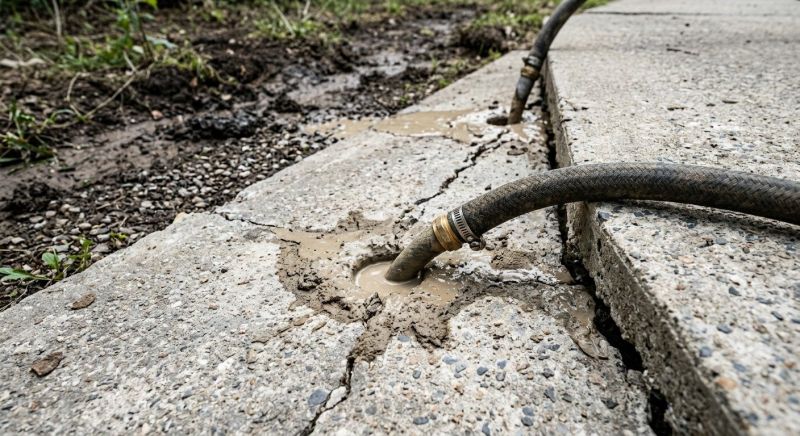 Pressure Grouting in Tampa, FL